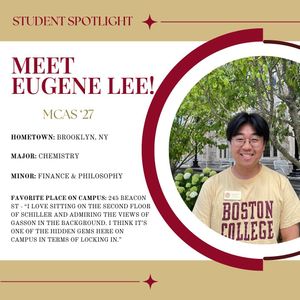 Image post by @bc_admission on Instagram