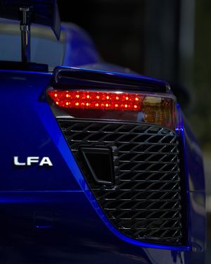 Image post by @discoverlexus on Instagram