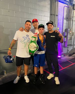 Image post by @official_uccboxingclub on Instagram