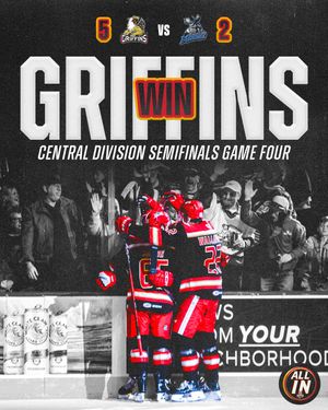 Image post by @griffinshockey on Instagram