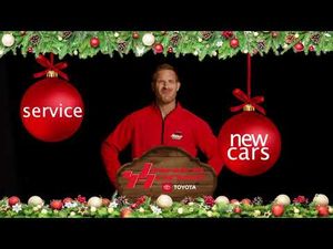Video post by @toyotaofmuskogee on YouTube