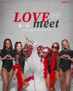 Image post by @ohiostatewgymnastics on Instagram