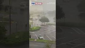 Video post by @foxweather on YouTube