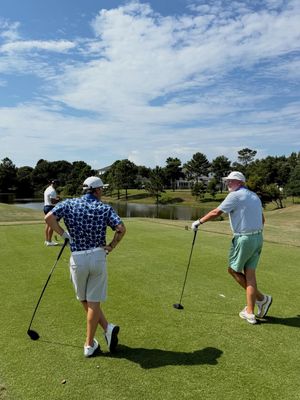 Image post by @fairwayfinestgolf on Instagram