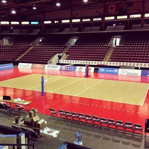 Image post by @volleyballcanada on Instagram