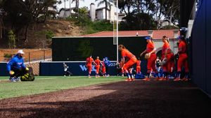 Image post by @boisestatesoftball on Instagram