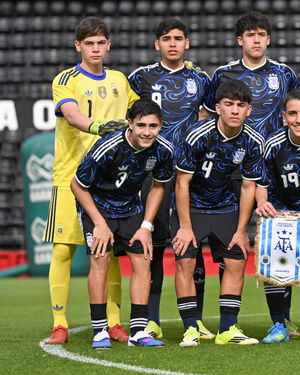 Image post by @afaseleccion on Instagram