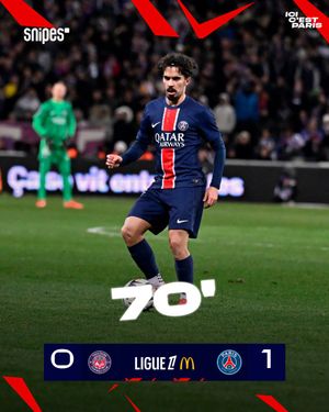 Image post by @PSG_inside on Twitter