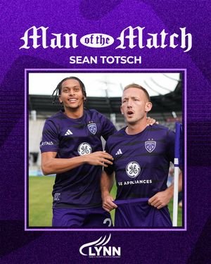 Image post by @loucityfc on Twitter