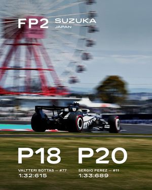 Image post by @cadillacf1 on Instagram