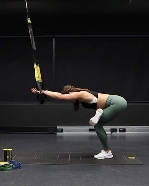 Image post by @trxtraining on Instagram