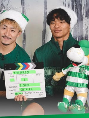 Image post by @celticfc on Instagram