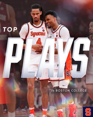 Image post by @cuse_mbb on Instagram