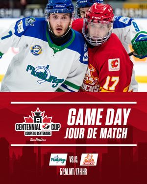 Image post by @HockeyCanada on Twitter