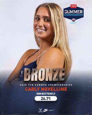 Image post by @uvaswimdive on Instagram
