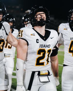 Image post by @idahovandalsfb on Instagram