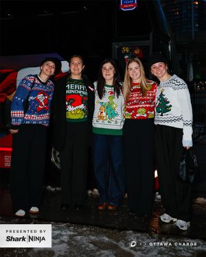 Image post by @pwhl_charge on Instagram