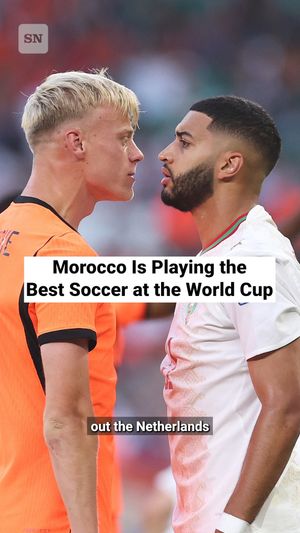 Video post by @thesportingnews on Facebook