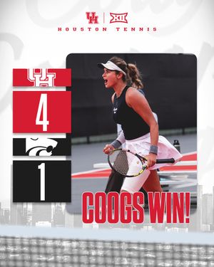 Image post by @uhcougartennis on Instagram
