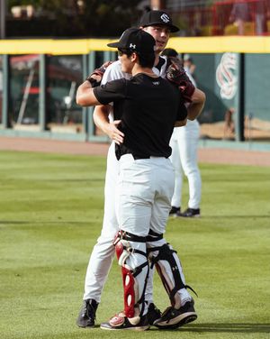 Image post by @gamecockbaseball on Instagram