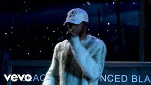 Video post by @6lackvevo on YouTube