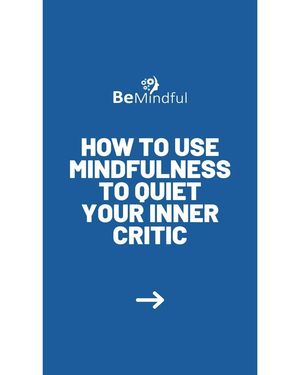 Image post by @Bemindful.us.org on Facebook