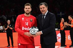 Image post by @olympiacosbc on Instagram