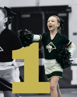 Image post by @andovercheerteam on Instagram