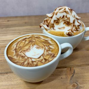 Image post by @naoki_latte on Instagram