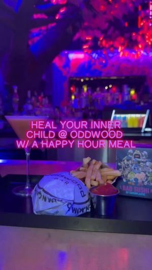 Video post by @area15eat.drink.do on Facebook
