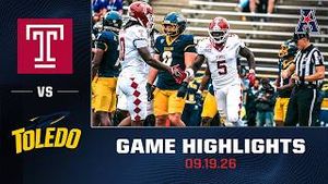 Video post by @americanathleticconf on YouTube