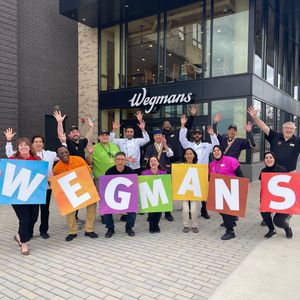 Image post by @wegmans on Instagram