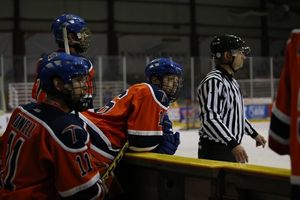 Image post by @utephockeyclub on Instagram