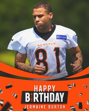 Image post by @bengals on Instagram