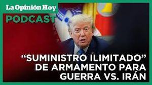 Video post by @laopinionla on YouTube