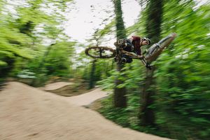 Image post by @nukeproofbikes on Instagram