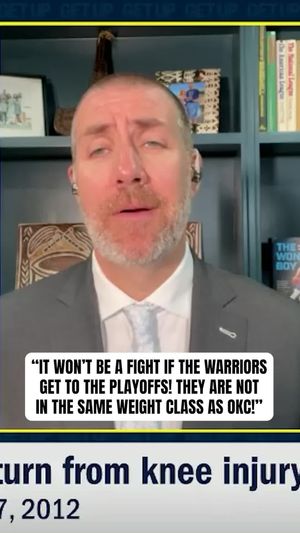 Video post by @getupespn on TikTok