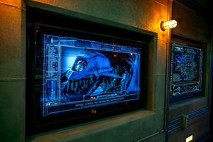 Image post by @UniversalORL on Twitter