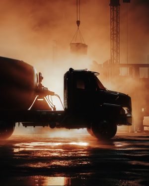 Image post by @macktrucks on Instagram