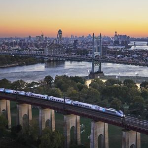 Image post by @amtrak on Instagram