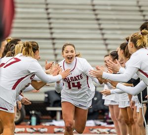 Image post by @colgatewlax on Instagram