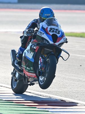 Image post by @worldsbk on Instagram
