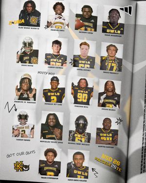 Image post by @kennesawstfb on Instagram