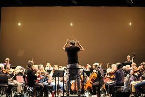 Image post by @raleighsymphonyorchestra on Instagram