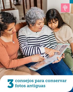 Image post by @familysearchesp on Instagram