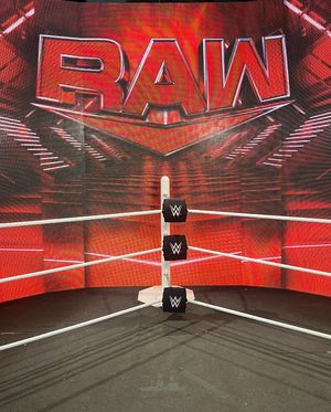 Image post by @mylesborne_wwe on Instagram
