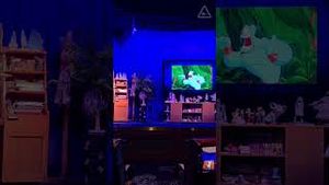 Video post by @nerdist on YouTube