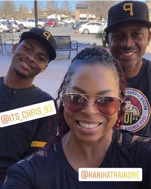 Image post by @tarrikbrocksr on Instagram