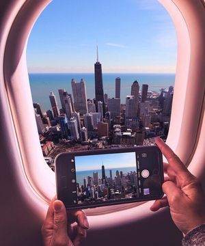 Image post by @foreflight on Instagram