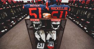 Image post by @arizonafootball on Instagram